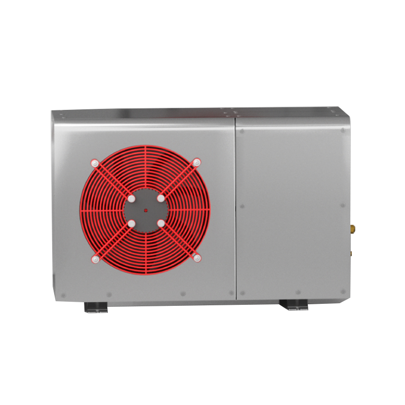 Danfoss Microchannel Condensing Units