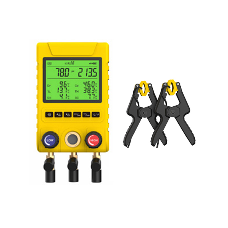 MG-100A digital manifold